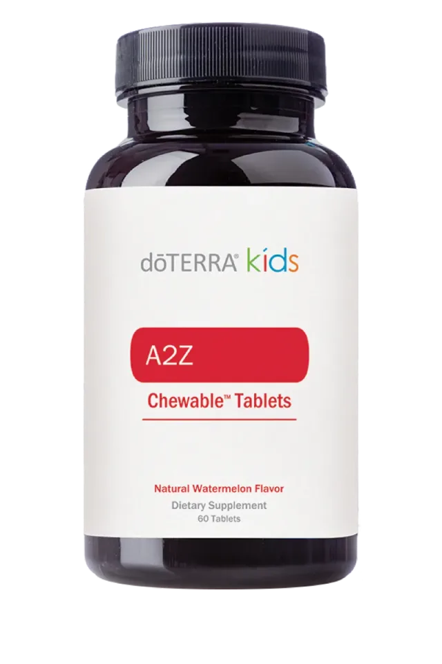 dōTERRA a2z Chewable 60 Kautabletten