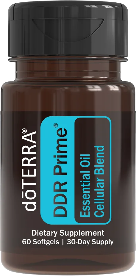 dōTERRA DDR Prime Softgels (60 Stück)