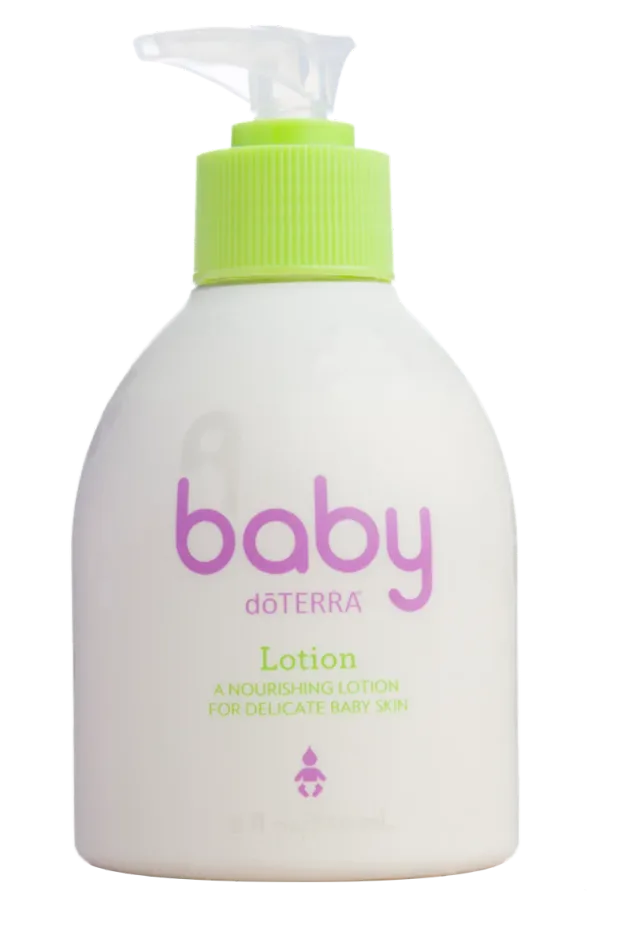 dōTERRA Baby Lotion 236 ml