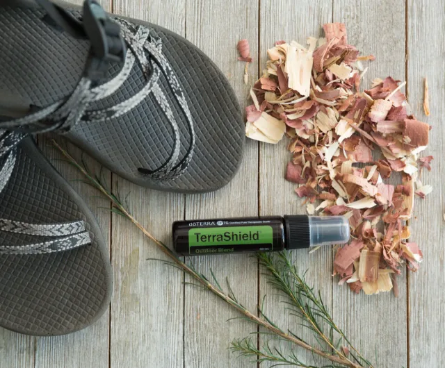 dōTERRA TerraShield Spray 30 ml