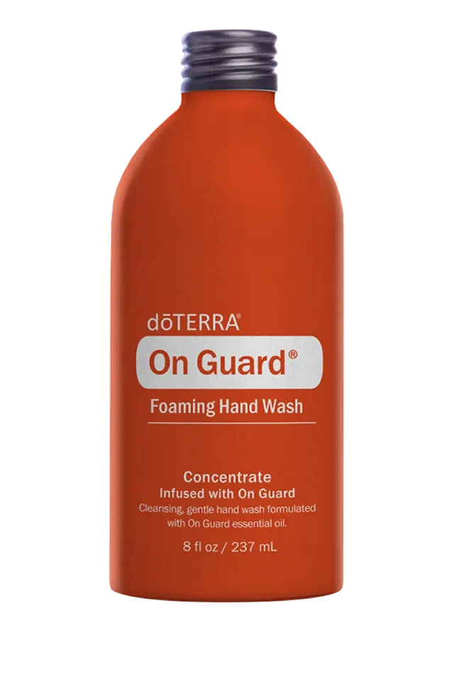 dōTERRA On Guard Foaming Hand Wash 473 ml