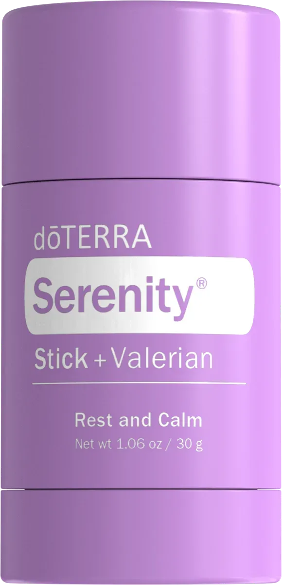 dōTERRA Serenity Stick + Valerian 30 g