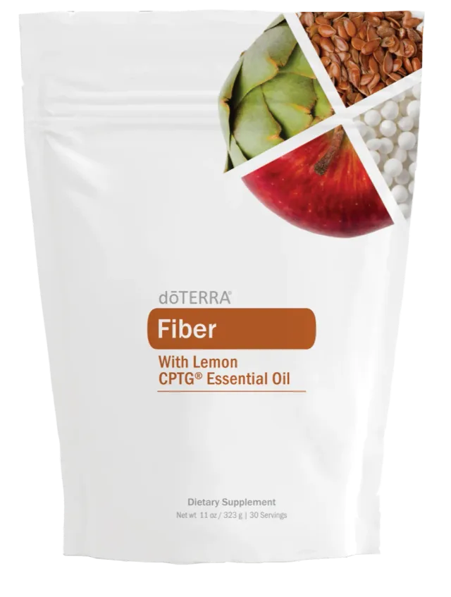 dōTERRA Fibre 315 g Pulver