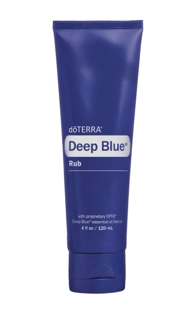 dōTERRA Deep Blue Rub 120 ml