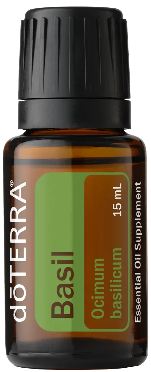 dōTERRA Basilikum (Basil) 15 ml