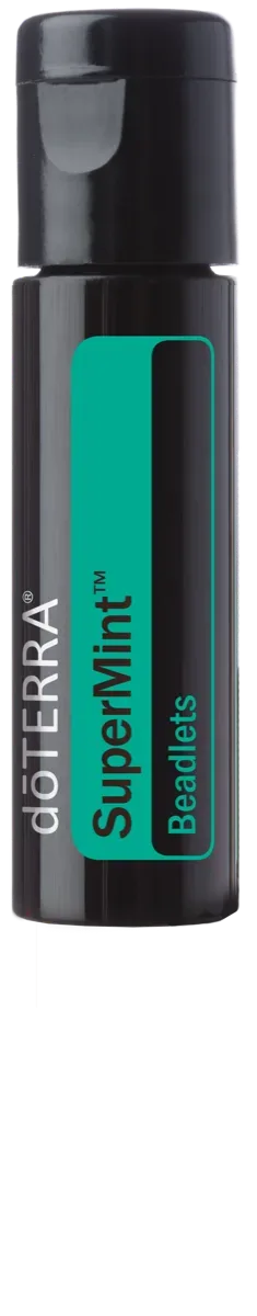 dōTERRA Supermint Beadlets (125 Stück)