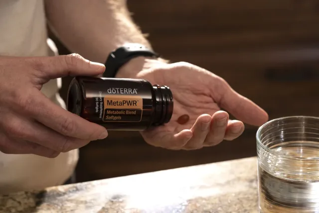 dōTERRA MetaPWR 90 Softgels