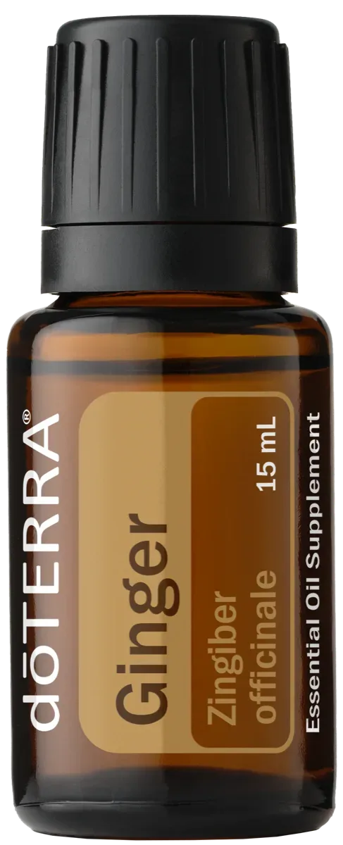 dōTERRA Ingwer (Ginger) 15 ml