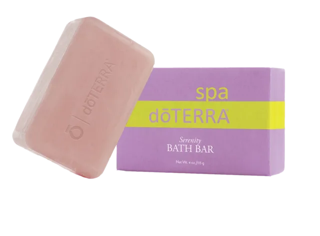 dōTERRA Serenity Bath Bar 113 g