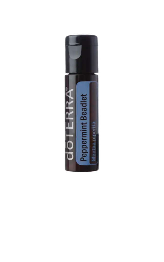 dōTERRA Pfefferminz-Perlen (Peppermint Beadlets) 125 Stück