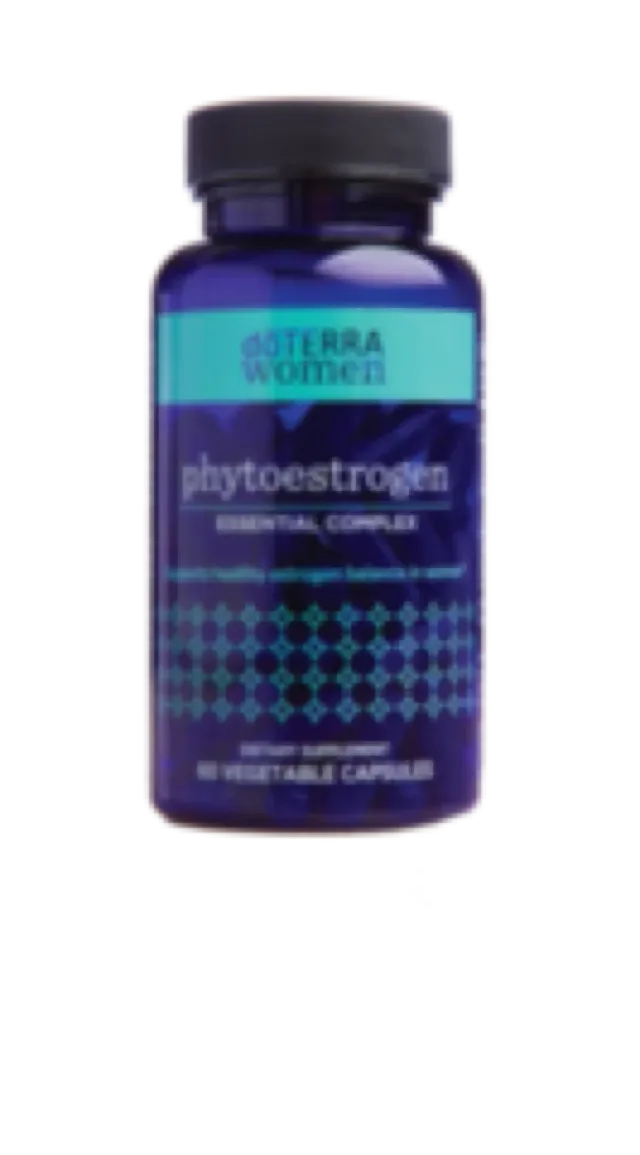 dōTERRA Phytoestrogen Lifetime Complex 60 Kapseln
