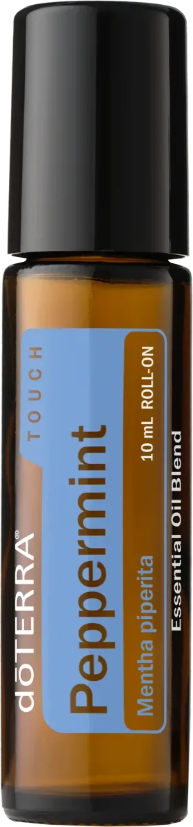 dōTERRA Pfefferminze Touch 10 ml