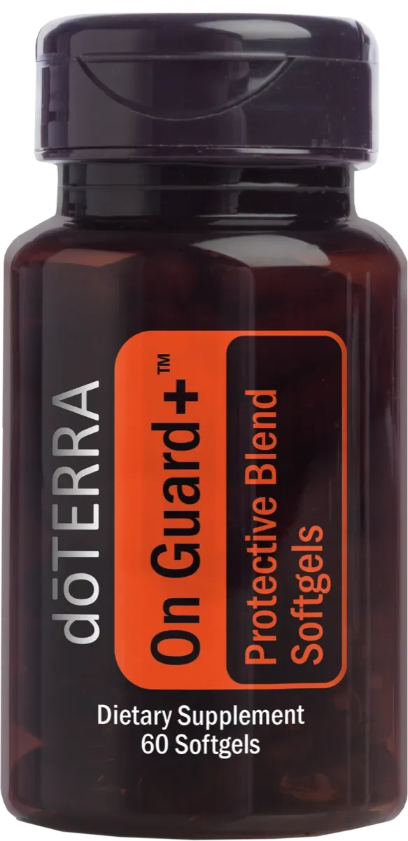 dōTERRA On Guard+ Softgels (60 Stück)