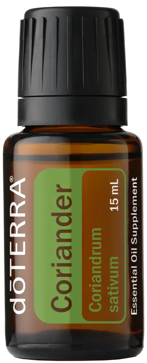 dōTERRA Koriander (Coriander) 15 ml