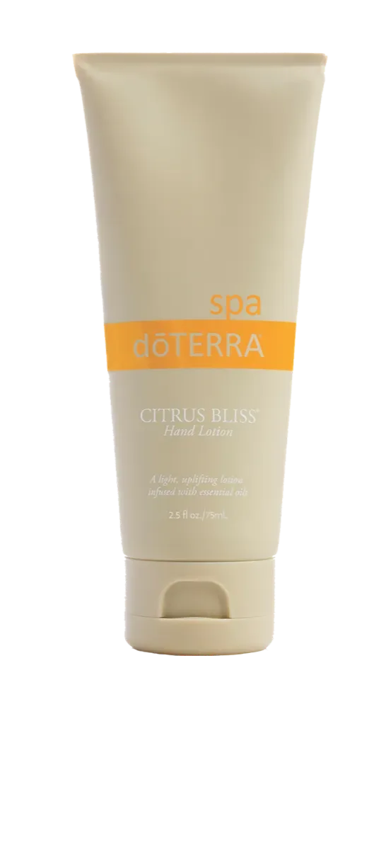 dōTERRA Citrus Bliss Hand Lotion 75 ml