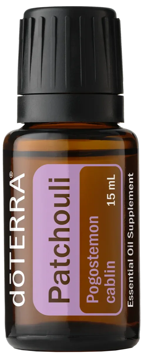 dōTERRA Patchouli 15 ml
