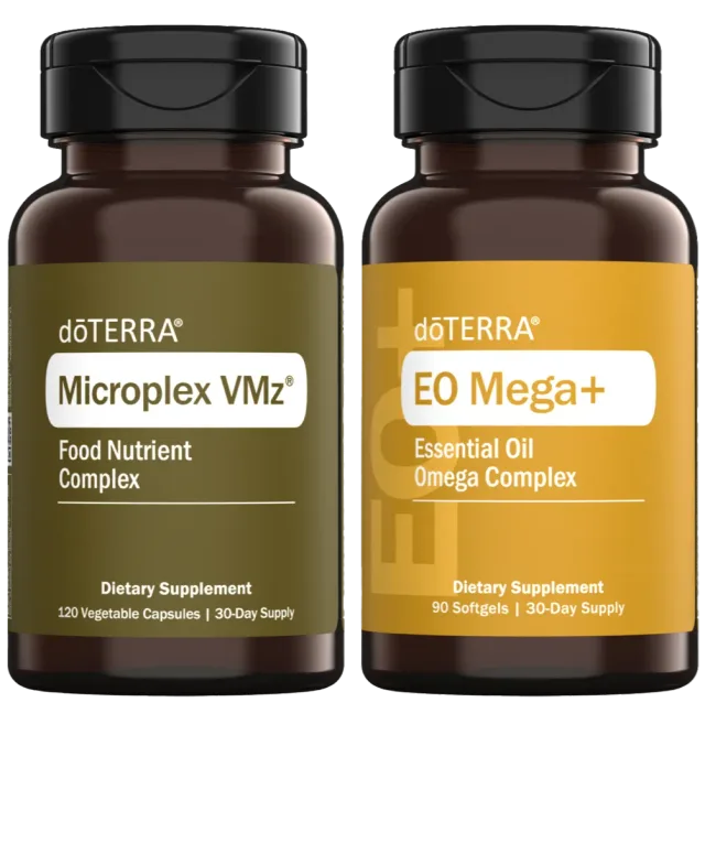 dōTERRA Daily Nutrient Pack 2er-Set