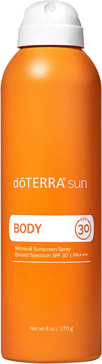 dōTERRA Sun Body Mineral Spray 170 g