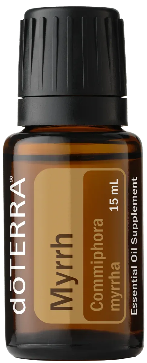 dōTERRA Myrrhe (Myrrh) 15 ml